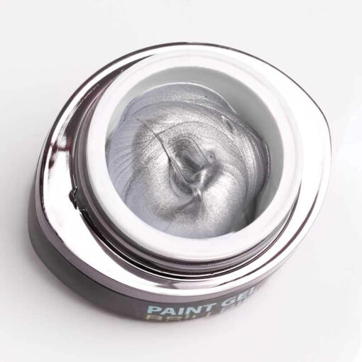 Paint gel Contour 6 Silver 5ml - Image 1