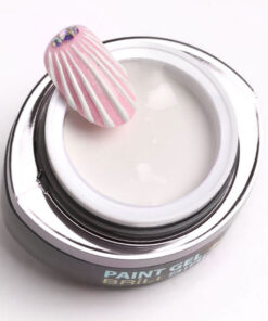 Paint gel Contour 1 white 5ml