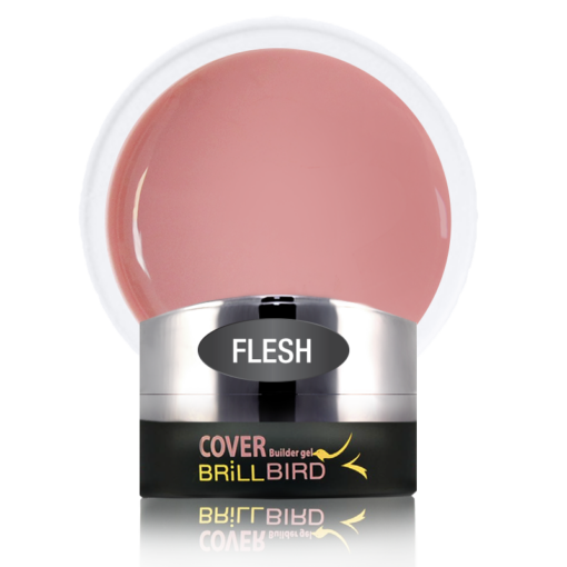 Cover Flesh Pink Gel – Hautfarbenes Rosa - 50 ml - Image 2