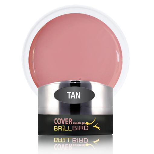 Cover Pink gel TAN 50ml - Image 2