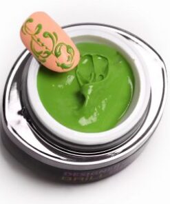 Designer Gel Grün 3ml