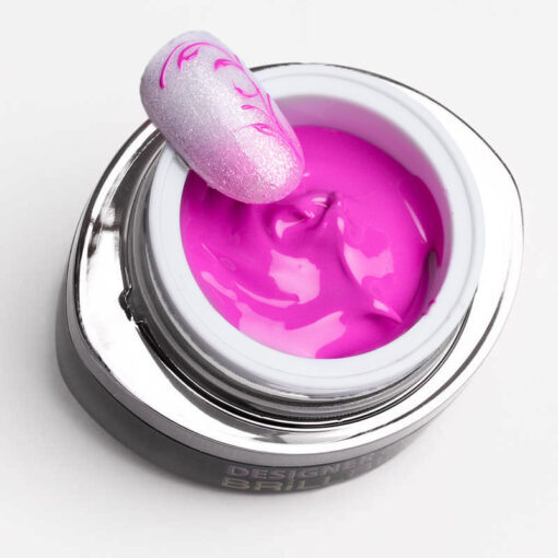 Designer Gel Pink – 3ml - Image 1