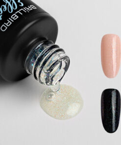Effect Top Coat – Aquamarine 4ml