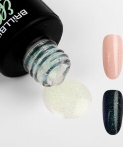 Effect Top Coat – Green 4ml