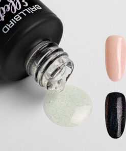 Effect Top Coat – Lavender 4ml