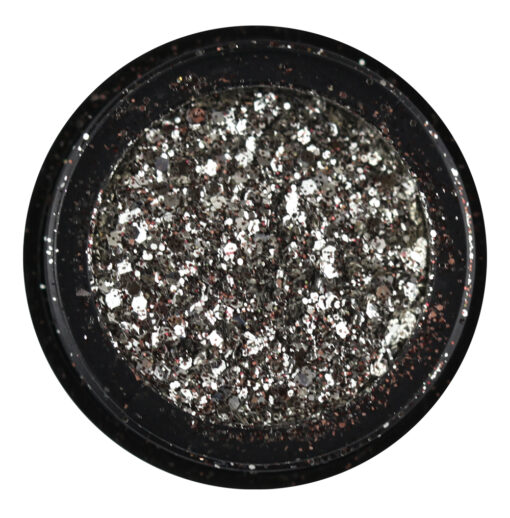 Flitter - Dark silver - Image 1