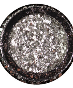 Flitter - Mirror silver