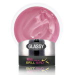 Glassy Pink Gel 50ml - Image 2