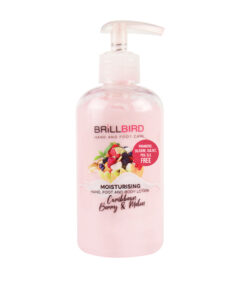 Hand & Fuss Creme - Caribbean Berry and Melon 250ml