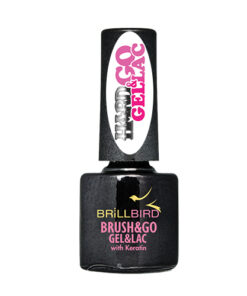 Hard&Go Gel&Lac Keratin Gel 5ml