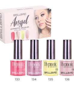 Hypnotic Gel&Lac Set Angel 4x8ml