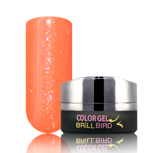 F05 Frosty Color Gel – 5ml - Image 2