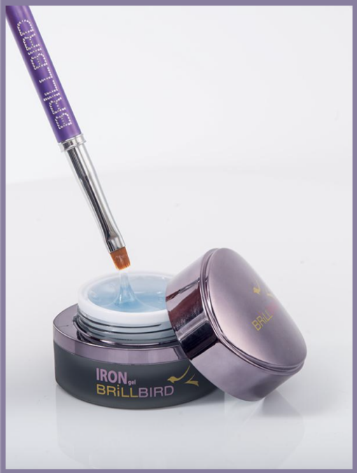 Iron Gel 50ml - Image 1