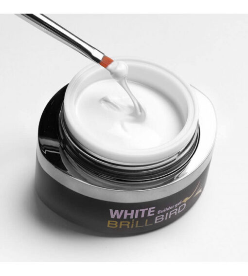 LUX White Gel 15ml - Image 1