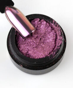 Chrome Pulver Metal Pink