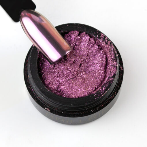 Chrome Pulver Metal Pink - Image 1