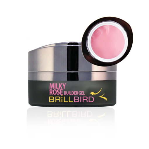 Milky Rose Builder Gel 50ml - Image 2
