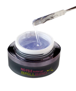 No File Builder Gel /Ohne Feilen Aufbaugel 5ml