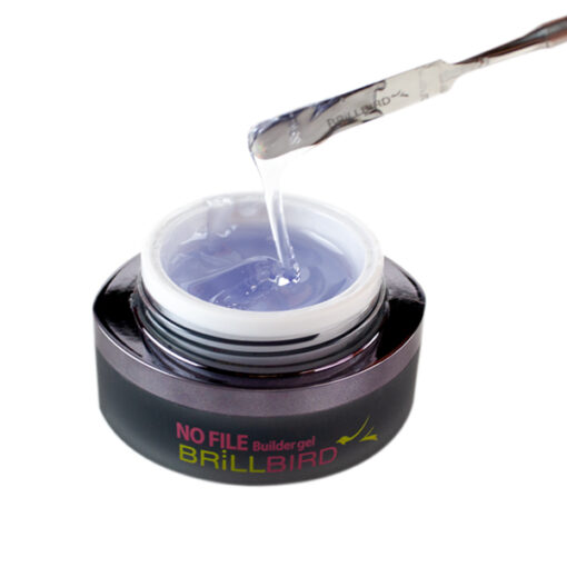 No File Builder Gel /Ohne Feilen Aufbaugel 15ml - Image 1