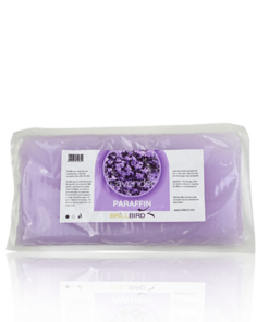 Paraffin Ersatzblock – Lavendel