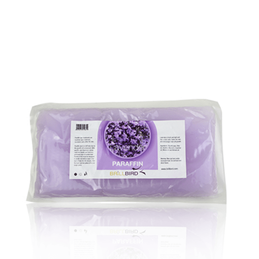 Paraffin Ersatzblock – Lavendel - Image 1