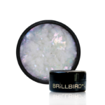 Flockenpulver Blau