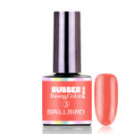 Rubber Gel Base&Coral 03 8ml