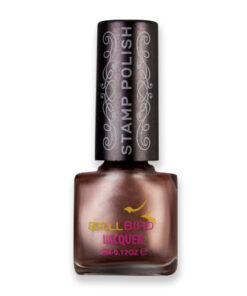 Stempel Nagellack – Russian Gold