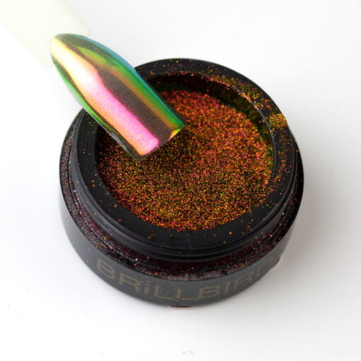 Chrome Pulver Scrabeus Green - Image 1