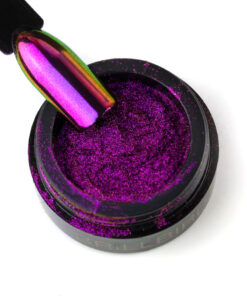 Chrome Pulver Scrabeus Purple
