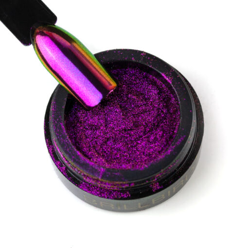 Chrome Pulver Scrabeus Purple - Image 1