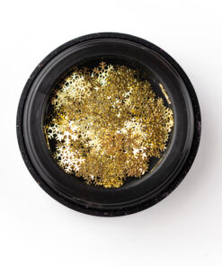 Snowflake - Gold