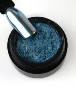 Chrome Pulver Steel Blue