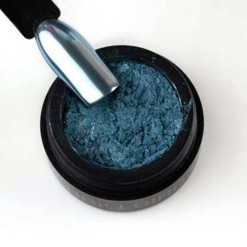 Chrome Pulver Steel Blue - Image 1