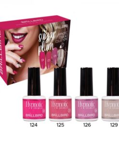 Hypnotic Gel&Lac Set Sugar Plum 4x8ml