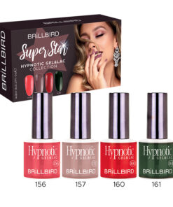 Hypnotic Gel&Lack Set Super Star 4x8ml