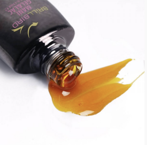 Tiffany Gel&Lac Gelb - 5ml - Image 1