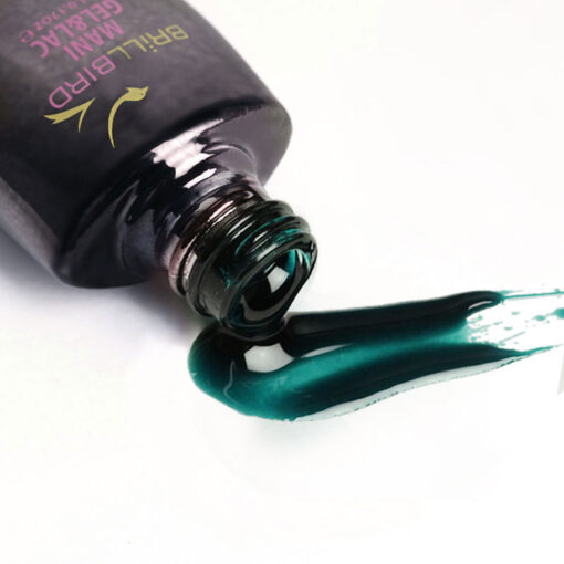 Tiffany Gel&Lac Turquoise - 5ml - Image 1