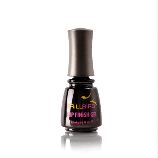 Top Finish Gel – Glanzgel mit Schwitzschicht 15ml - Image 1