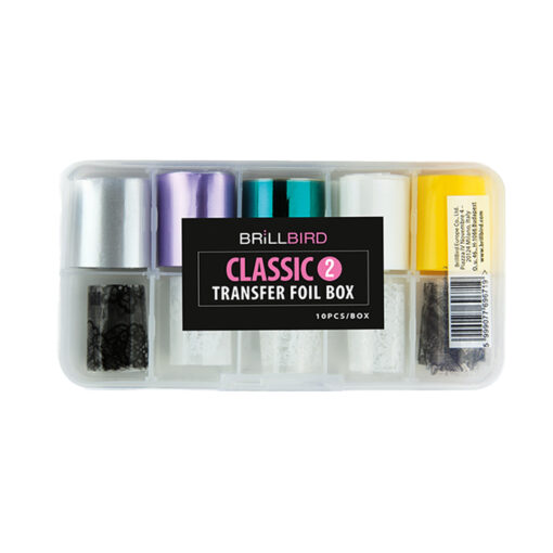 Transferfolie Box - Classic 2 - Image 1
