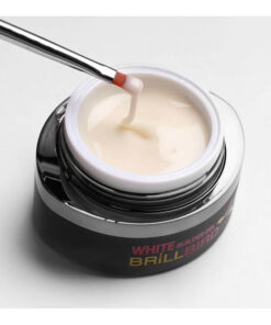 Latte Milchig Weisse Gel 15ml