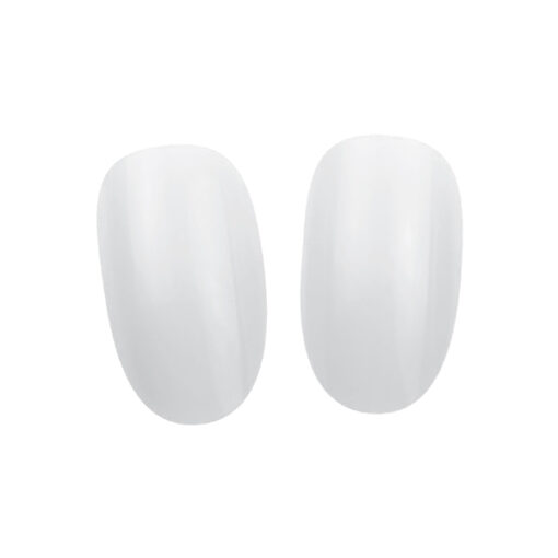 Nail Art Tip White Salon - Image 1
