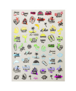 Nagelsticker JO-1050