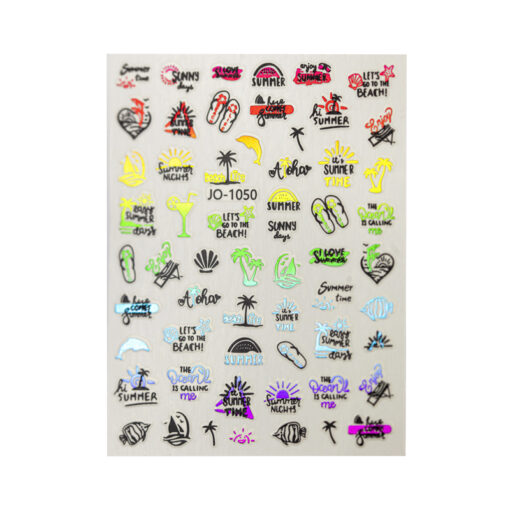 Nagelsticker JO-1050 - Image 1