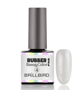 Rubber Gel Base&Coral 04 8ml
