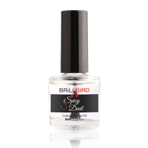 Nagel Pflegeparfümöl – Spicy Devil 8ml - Image 1