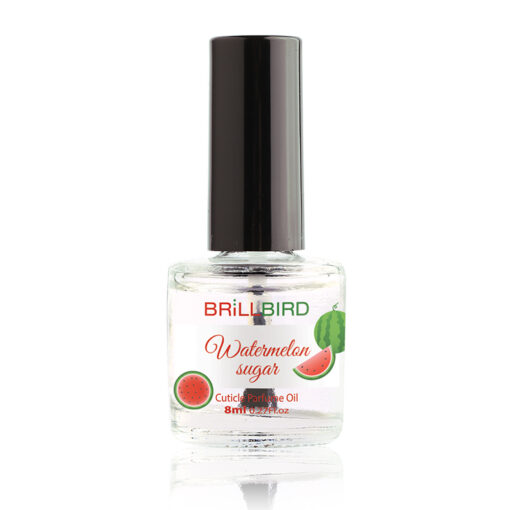 Nagel Pflegeparfümöl – Watermelon Sugar 8ml - Image 1