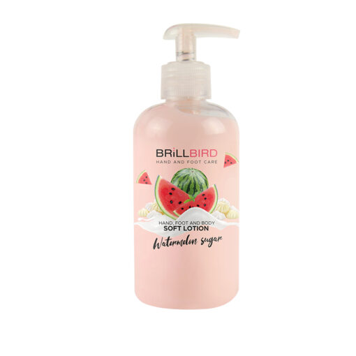 Hand & Fuss Creme - Watermelon Sugar 250ml - Image 1