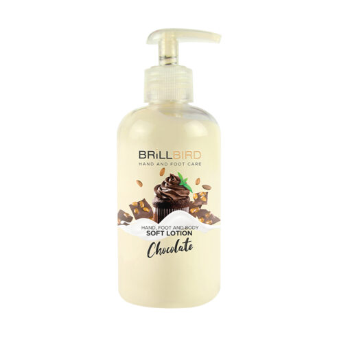 Hand & Fuss Creme - Schokoladen 250ml - Image 1
