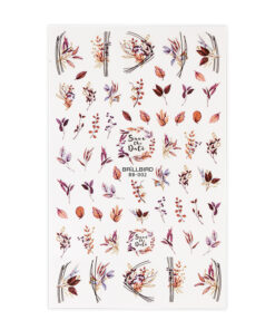 Nagelsticker BB-02